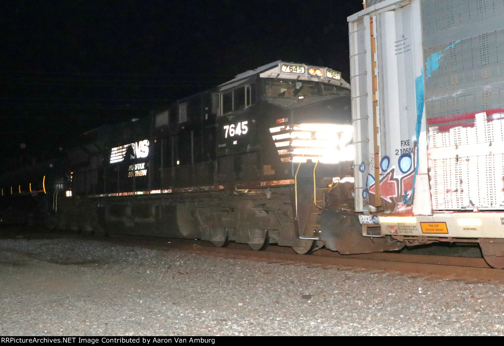 NS 323 Mid Train DP